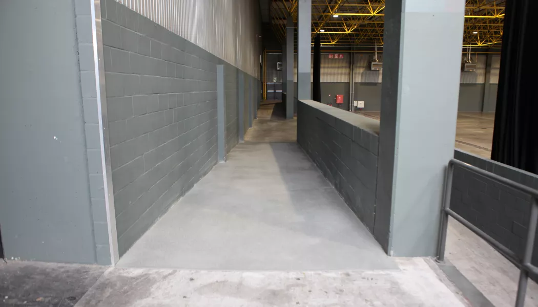 Kortrijk Xpo antislip