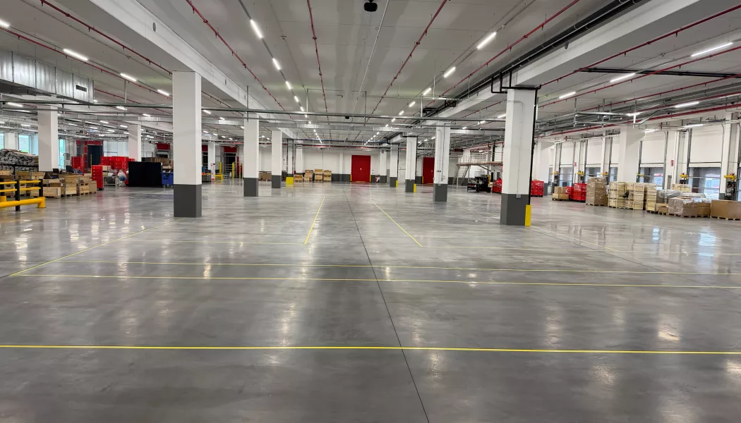 TVH betonreiniging en impregnatie