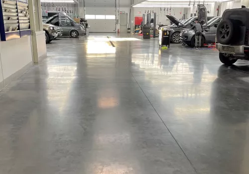 Garage Dejonckeere Land Rover 
