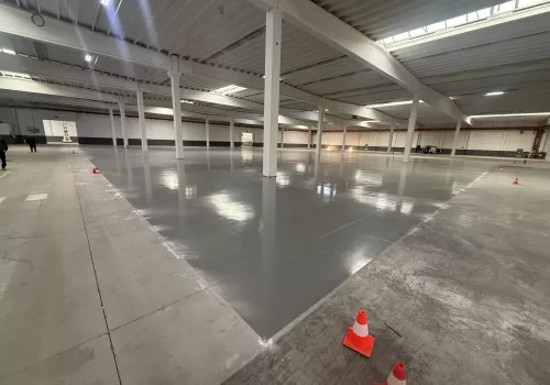 TVH vloercoating
