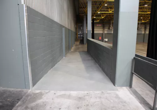 Kortrijk Xpo antislip