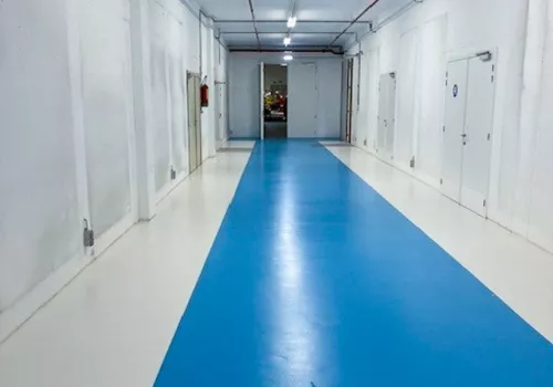 Sioen epoxycoating