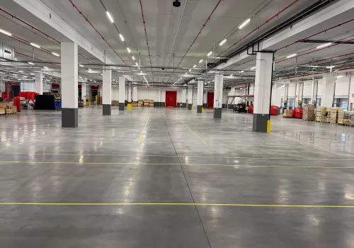 TVH betonreiniging en impregnatie
