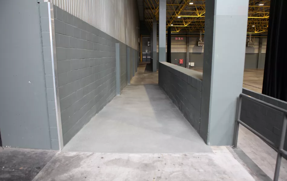 Kortrijk Xpo antislip