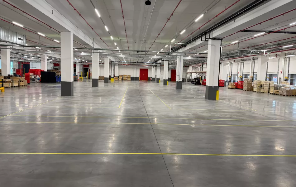 TVH betonreiniging en impregnatie