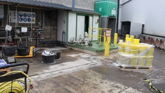 Hydro voor