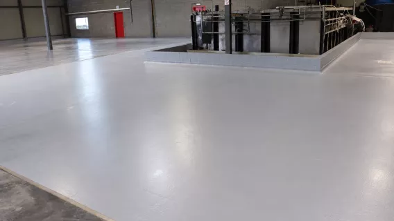 Van Gils eindlaag coating