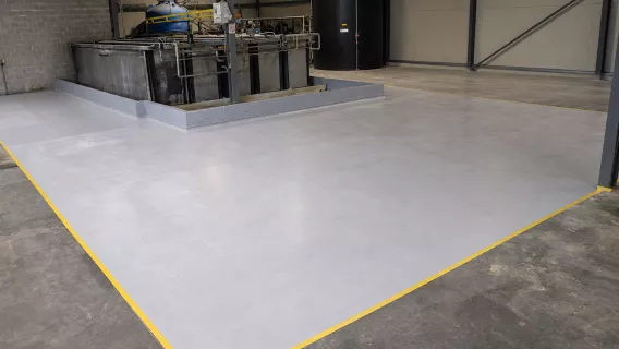 Van Gils coating