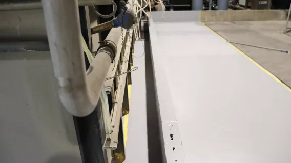 Van Gils coating