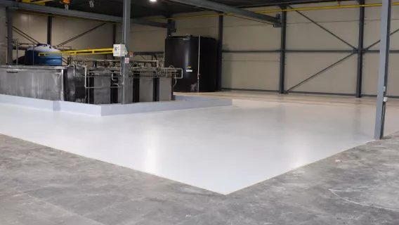 Van Gils eindlaag coating